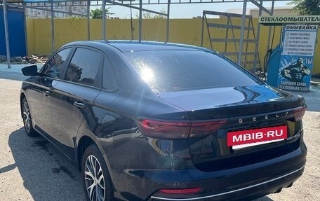 Geely Emgrand, 2023 год, 1 950 000 рублей, 6 фотография