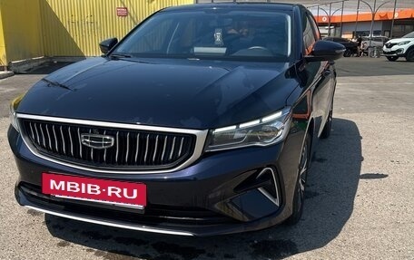 Geely Emgrand, 2023 год, 1 950 000 рублей, 3 фотография