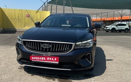 Geely Emgrand, 2023 год, 1 950 000 рублей, 2 фотография