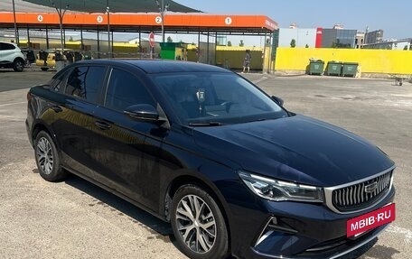 Geely Emgrand, 2023 год, 1 950 000 рублей, 4 фотография