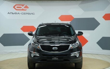 KIA Sportage III, 2014 год, 1 050 000 рублей, 2 фотография