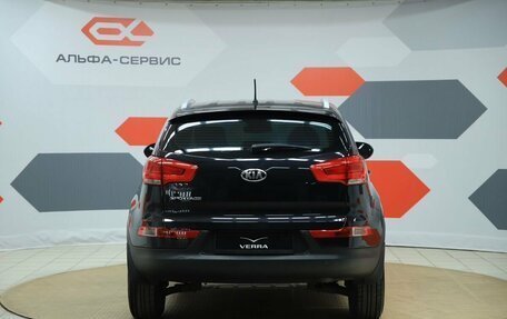 KIA Sportage III, 2014 год, 1 050 000 рублей, 6 фотография