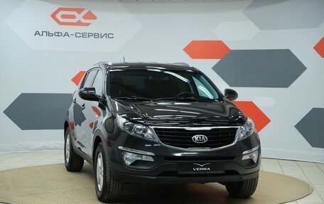 KIA Sportage III, 2014 год, 1 050 000 рублей, 3 фотография