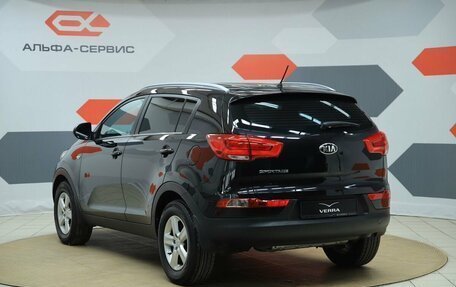 KIA Sportage III, 2014 год, 1 050 000 рублей, 7 фотография