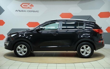 KIA Sportage III, 2014 год, 1 050 000 рублей, 8 фотография