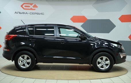 KIA Sportage III, 2014 год, 1 050 000 рублей, 4 фотография