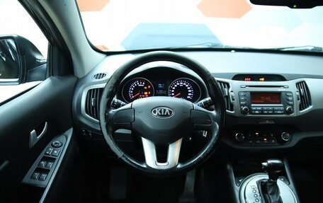 KIA Sportage III, 2014 год, 1 050 000 рублей, 13 фотография