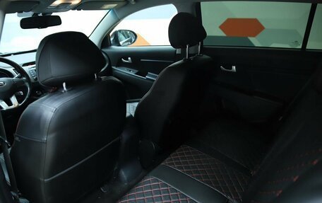 KIA Sportage III, 2014 год, 1 050 000 рублей, 11 фотография