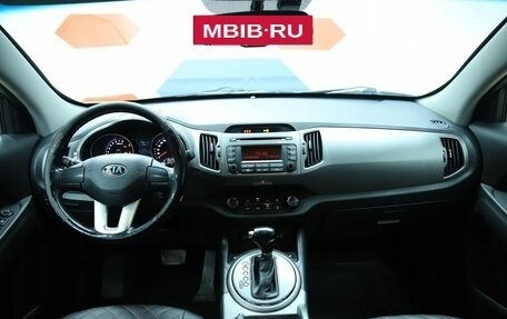 KIA Sportage III, 2014 год, 1 050 000 рублей, 12 фотография