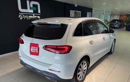 Mercedes-Benz B-Класс, 2019 год, 2 050 000 рублей, 6 фотография