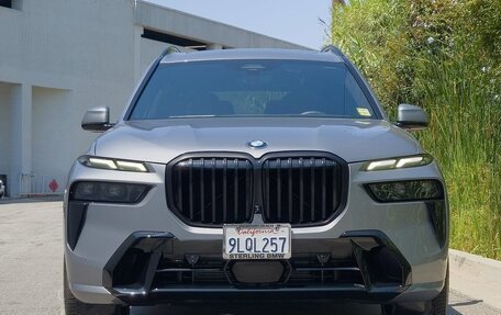 BMW X7, 2025 год, 11 406 437 рублей, 2 фотография