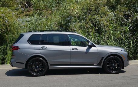 BMW X7, 2025 год, 11 406 437 рублей, 3 фотография