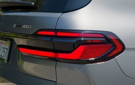 BMW X7, 2025 год, 11 406 437 рублей, 7 фотография