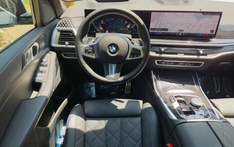 BMW X7, 2025 год, 11 406 437 рублей, 9 фотография