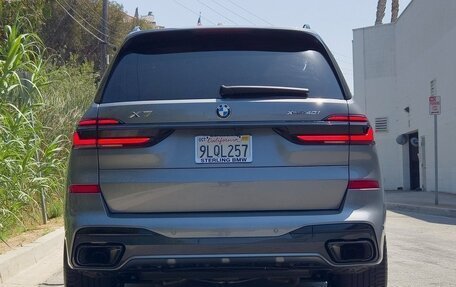 BMW X7, 2025 год, 11 406 437 рублей, 5 фотография