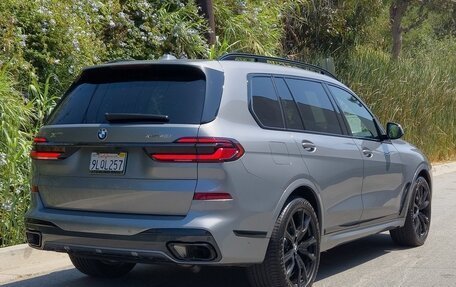 BMW X7, 2025 год, 11 406 437 рублей, 6 фотография