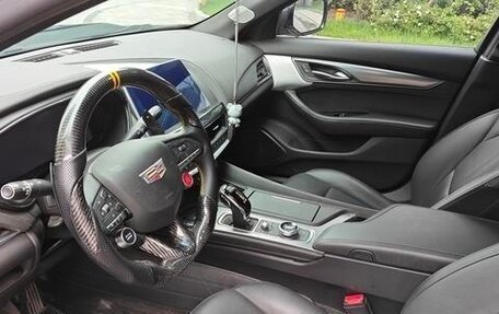 Cadillac CT5 I, 2022 год, 3 430 000 рублей, 9 фотография