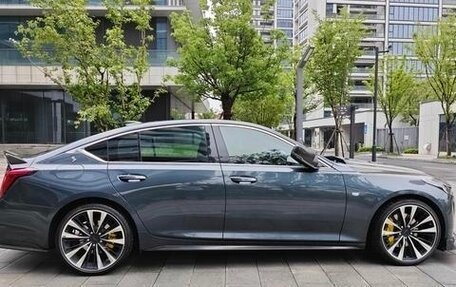 Cadillac CT5 I, 2022 год, 3 430 000 рублей, 8 фотография