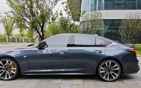 Cadillac CT5 I, 2022 год, 3 430 000 рублей, 11 фотография