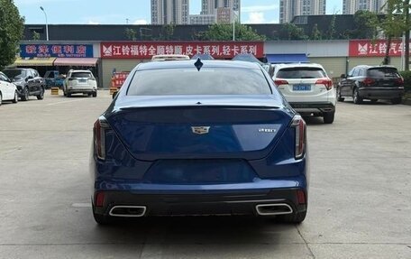 Cadillac CT4 I, 2021 год, 2 140 000 рублей, 2 фотография