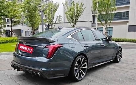 Cadillac CT5 I, 2022 год, 3 430 000 рублей, 13 фотография