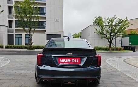 Cadillac CT5 I, 2022 год, 3 430 000 рублей, 16 фотография