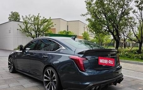 Cadillac CT5 I, 2022 год, 3 430 000 рублей, 12 фотография