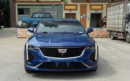 Cadillac CT4 I, 2021 год, 2 140 000 рублей, 7 фотография