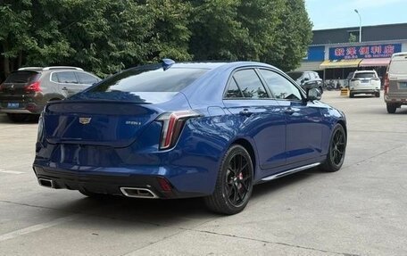 Cadillac CT4 I, 2021 год, 2 140 000 рублей, 8 фотография