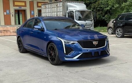 Cadillac CT4 I, 2021 год, 2 140 000 рублей, 9 фотография