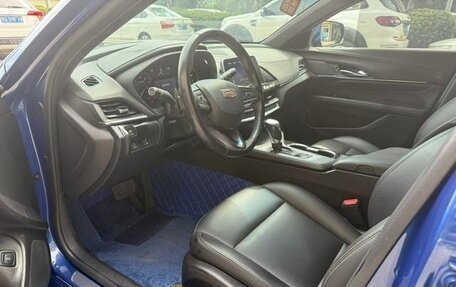 Cadillac CT4 I, 2021 год, 2 140 000 рублей, 6 фотография