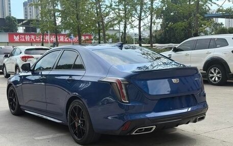 Cadillac CT4 I, 2021 год, 2 140 000 рублей, 4 фотография