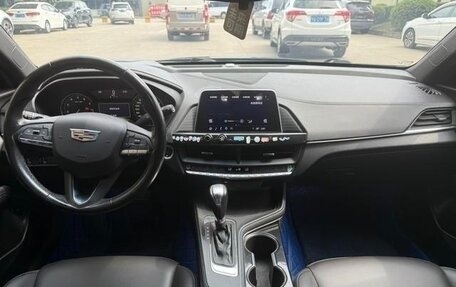 Cadillac CT4 I, 2021 год, 2 140 000 рублей, 3 фотография