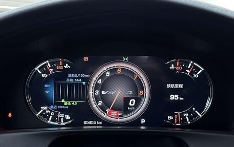Cadillac CT6 I, 2022 год, 3 450 000 рублей, 6 фотография