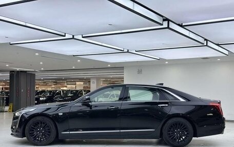 Cadillac CT6 I, 2022 год, 3 450 000 рублей, 11 фотография