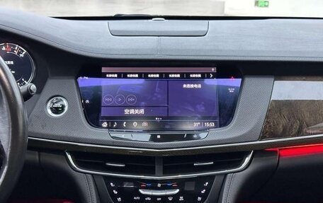 Cadillac CT6 I, 2022 год, 3 450 000 рублей, 14 фотография