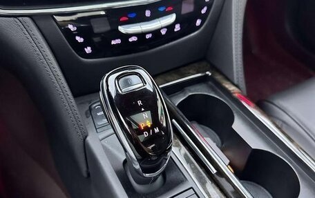 Cadillac CT6 I, 2022 год, 3 450 000 рублей, 15 фотография