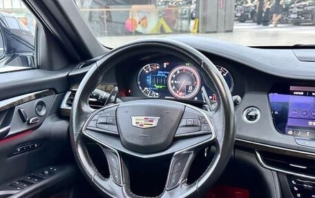 Cadillac CT6 I, 2022 год, 3 450 000 рублей, 9 фотография