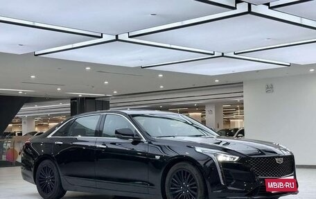 Cadillac CT6 I, 2022 год, 3 450 000 рублей, 5 фотография