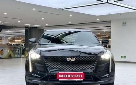 Cadillac CT6 I, 2022 год, 3 450 000 рублей, 8 фотография