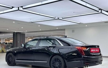 Cadillac CT6 I, 2022 год, 3 450 000 рублей, 3 фотография