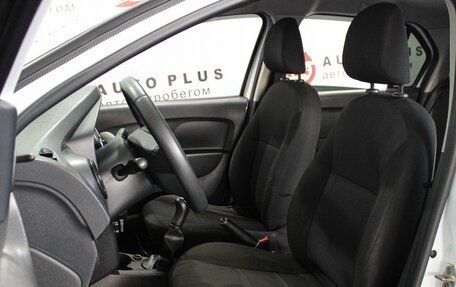 Renault Logan II, 2018 год, 499 000 рублей, 8 фотография