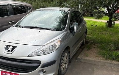 Peugeot 207 I, 2007 год, 400 000 рублей, 1 фотография