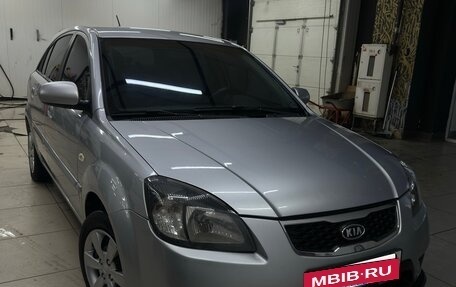 KIA Rio II, 2011 год, 599 000 рублей, 3 фотография