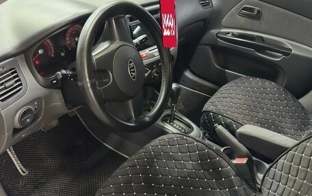 KIA Rio II, 2011 год, 599 000 рублей, 6 фотография