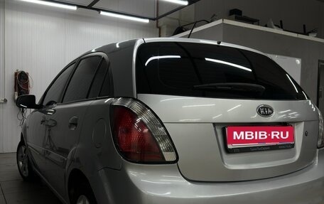 KIA Rio II, 2011 год, 599 000 рублей, 4 фотография