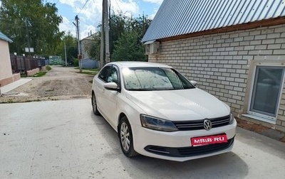 Volkswagen Jetta VI, 2012 год, 920 000 рублей, 1 фотография