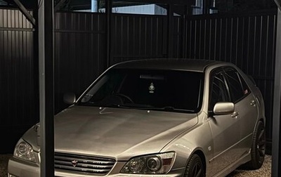 Toyota Altezza, 1999 год, 1 350 000 рублей, 1 фотография
