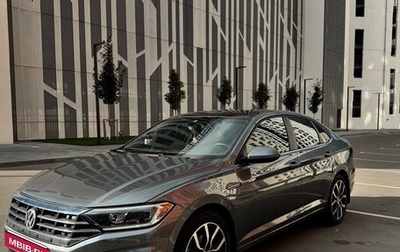 Volkswagen Jetta VII, 2019 год, 1 950 000 рублей, 1 фотография