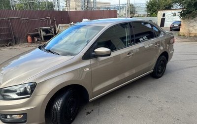 Volkswagen Polo VI (EU Market), 2017 год, 1 150 000 рублей, 1 фотография